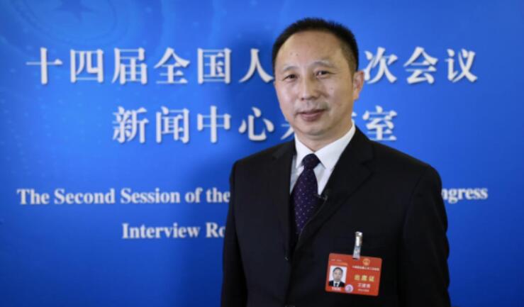 【兩會好聲音】全國人大代表王建清：創新用工模式和激勵機制 加強技能型工人培養