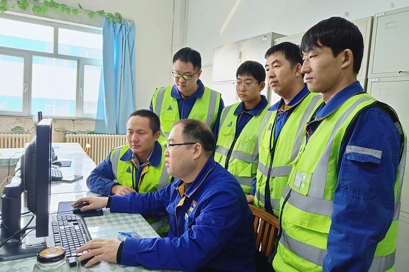 新疆天業能源管理公司廉潔文化建設助推公司高質量發展