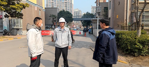 華潤電力徐州公司熱力業務圓滿完成2023-2024供暖季供暖工作