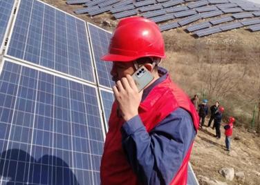 國網涉縣供電公司助力鄉村振興,提升山區供電可靠性