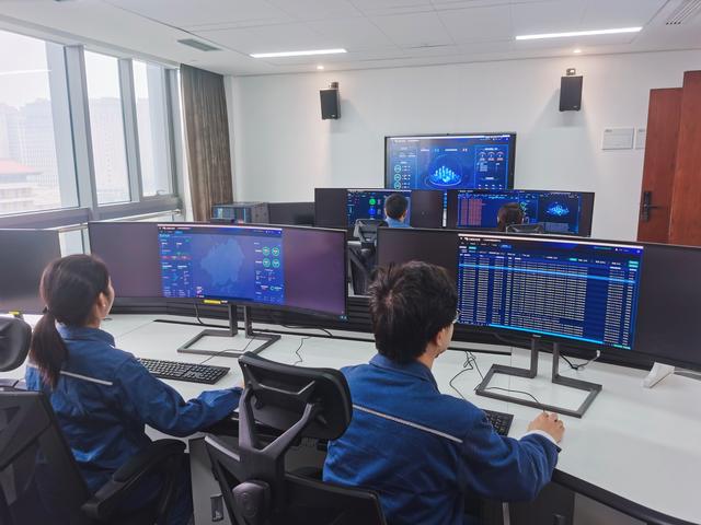 數字賦能 貴州貴安供電局二次遠程運維業務實現新突破