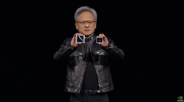 黃仁勛:芯片供應鏈全球化難被打破 中國市場很重要