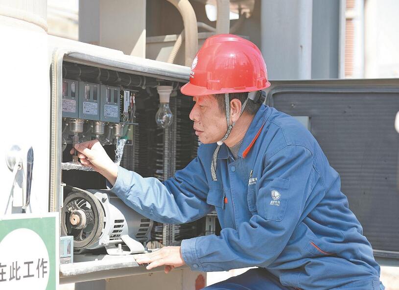 【國網楷模】錢建華：把守護電網安全當作一生的事業