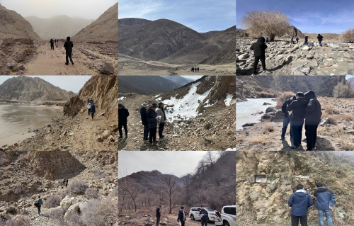 陜甘青寧新五省區中小型抽水蓄能電站選點規劃查勘工作順利完成