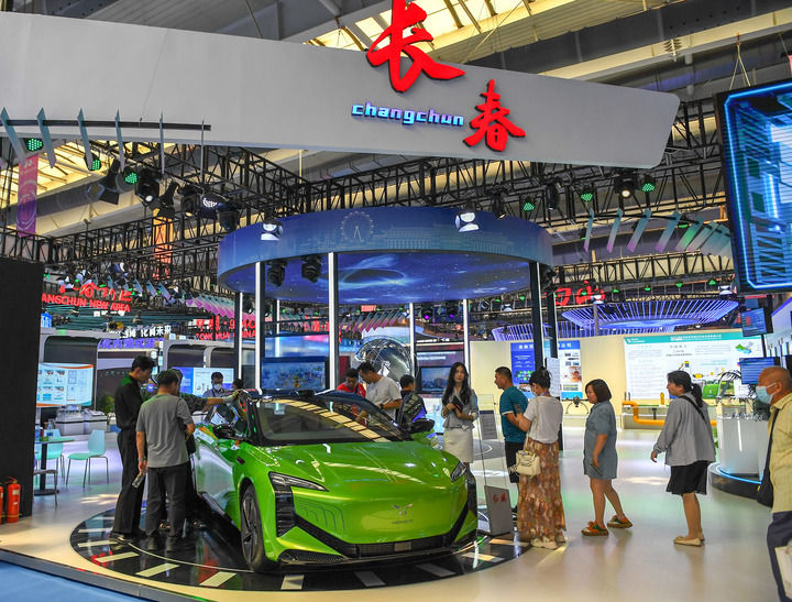 新華社:央企新能源汽車業務專項考核方案呼之欲出