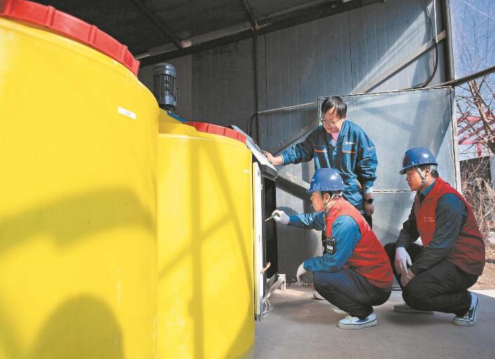 山東淄博:合作社“云上種地” “電管家”全程服務