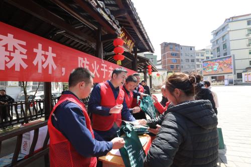 國網壽寧縣供電公司:防火于未“燃” 筑牢電網“安全墻”