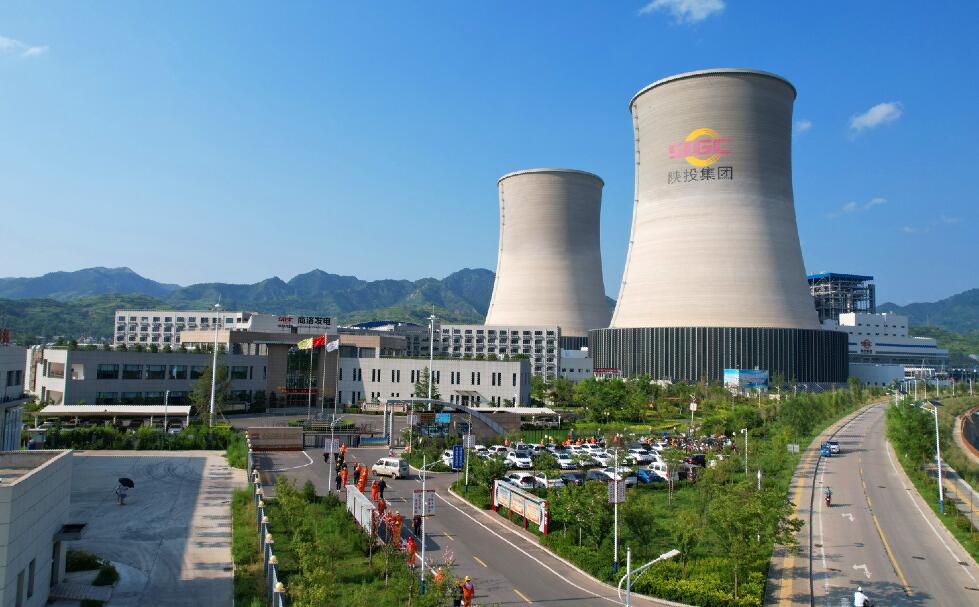 陜投商洛發電有限公司一季度實現“三增一降”