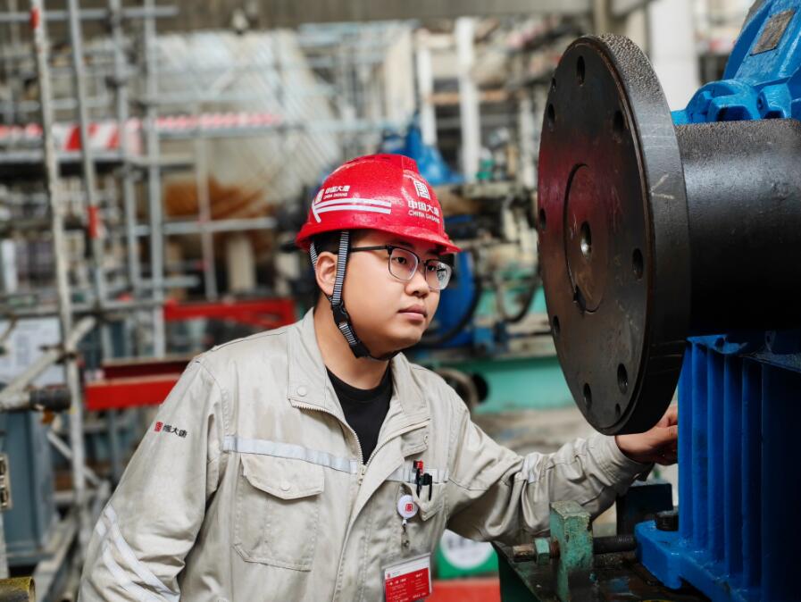 大唐環境特許經營分公司拼出首季“開門紅”