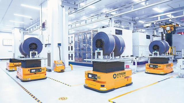 從一粒“電芯”看儲能產業“裂變”