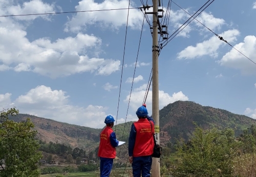 國網會理市供電公司：政企聯動 筑牢電網“防火墻”