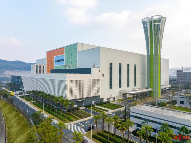 探訪成都最大垃圾焚燒發電項目:“智慧大腦”初步完成,將啟動數字孿生項目