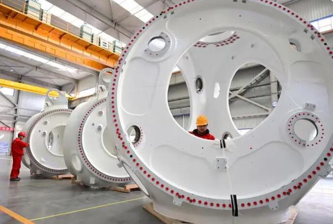 河北隆化打造風電裝備制造產業集群