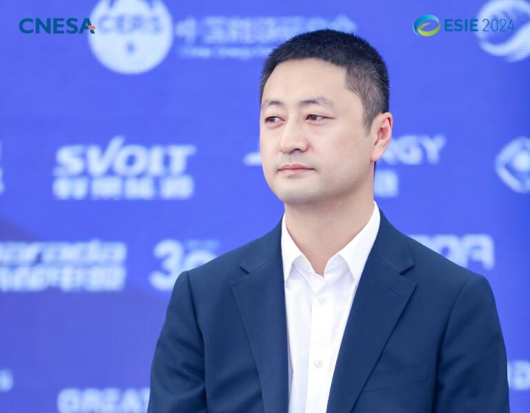 晶科能源段虎子:中國儲能技術進度決定了未來全球儲能行業的方向