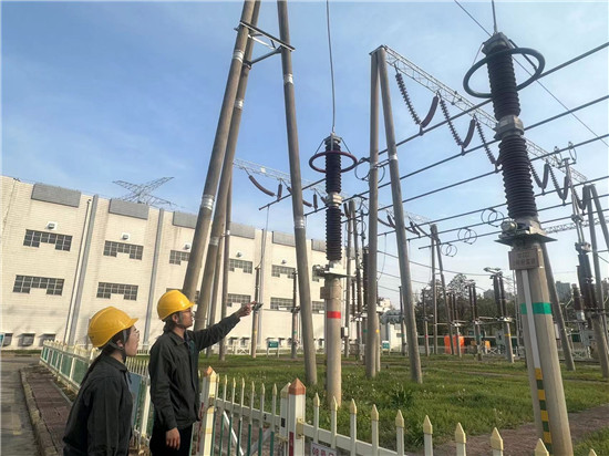 國網三門峽供電公司深化運監業務融合 打造“全科醫生”隊伍