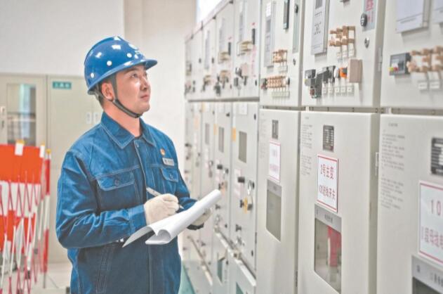 隴電工匠沈明學:服務客戶無捷徑 挖掘需求謀創新