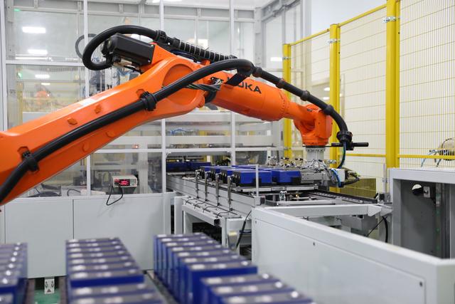 “超級充電寶”持續擴容出新,新型儲能產業在京快速成長