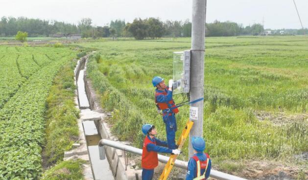 國網成都供電公司:夯基礎強黨建 促融合有特色