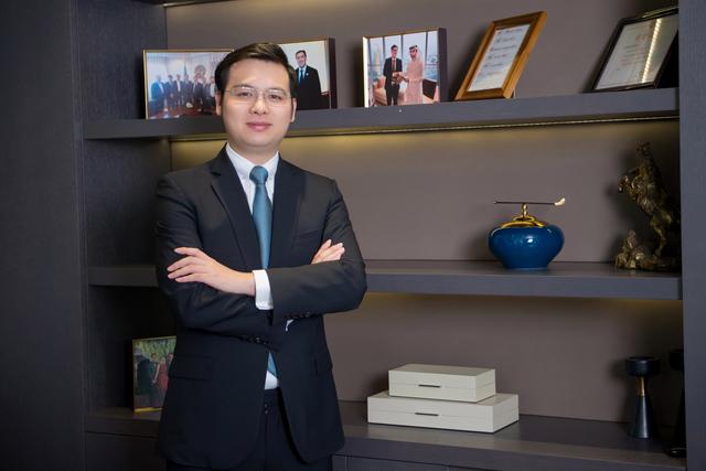 90后企業(yè)家,為全球能源低碳轉(zhuǎn)型貢獻中國力量