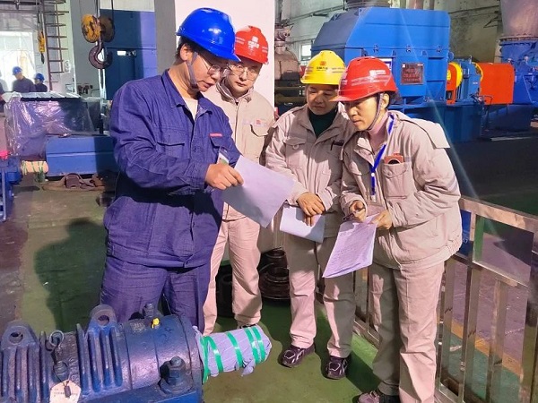 大唐環(huán)境:錨定目標(biāo)實現(xiàn)首季“開門紅”