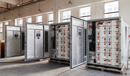 奕航新能源震撼發布，業界首款光儲并離網一體柜儲能系統