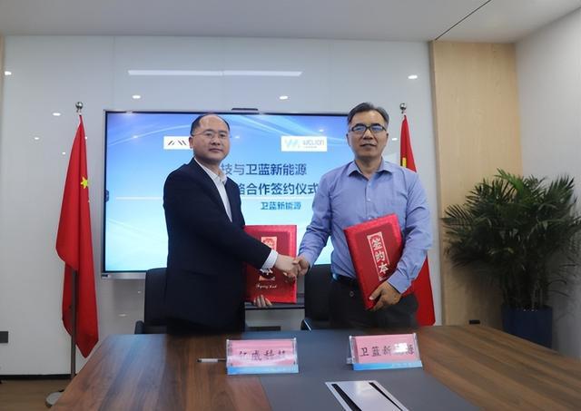 布局新能源汽車下半場,江淮汽車旗下江淮釔為將打造固態電池車型