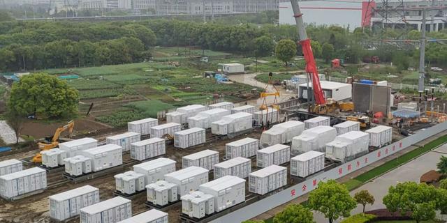 協鑫能科2024首季凈利1.88億元,儲能發(fā)展勢頭強勁