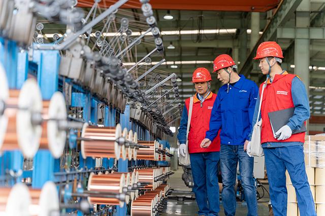 國網蕪湖供電公司:打造“蕪優供電2.0”服務品牌 為新興產業發展充電賦能