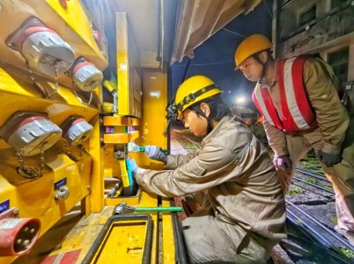 國網南平供電公司微網供電高效助力不停電作業