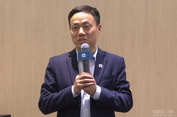 沈斐:蔚來持續(xù)打造可充、可換、可升級能源體系