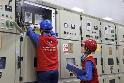 國網(wǎng)寧波供電公司:寧波天一閣電力升級 助推文化傳承煥發(fā)新活力