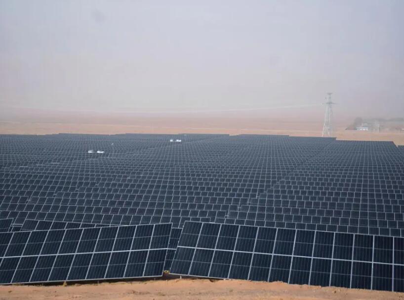 安徽省能源集團聚力推進新能源高質量發展