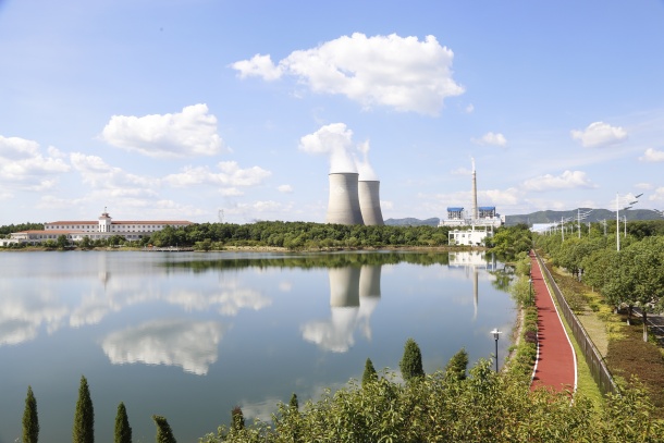 國能黃金埠發電公司入選國家健康企業優秀案例