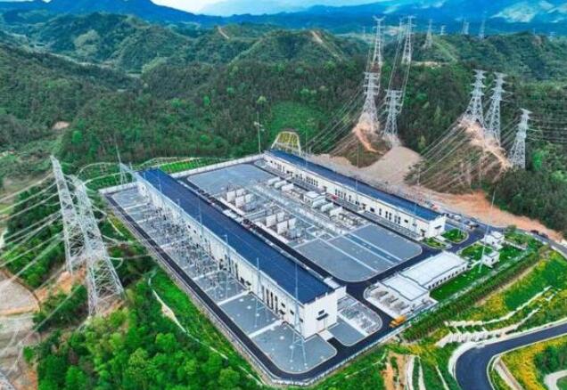 浙江發布2024年“綠保穩”電網十大工程