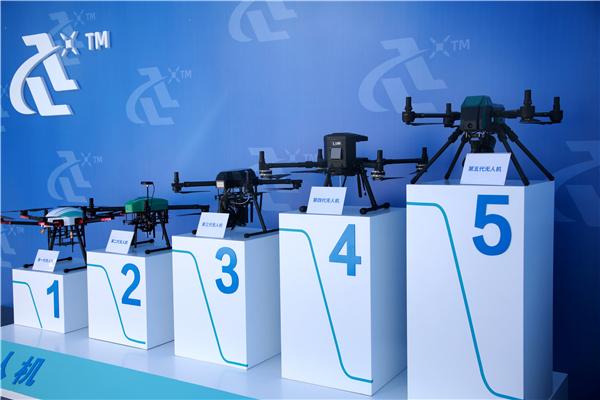 國網徐州供電發布低空作業無人機系統技術品牌