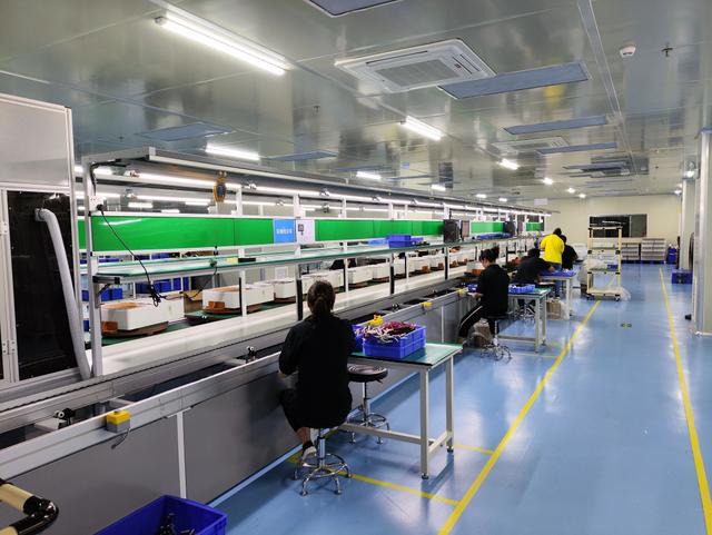 海納儲能:快速滿足市場需求 鋰電池產品升級