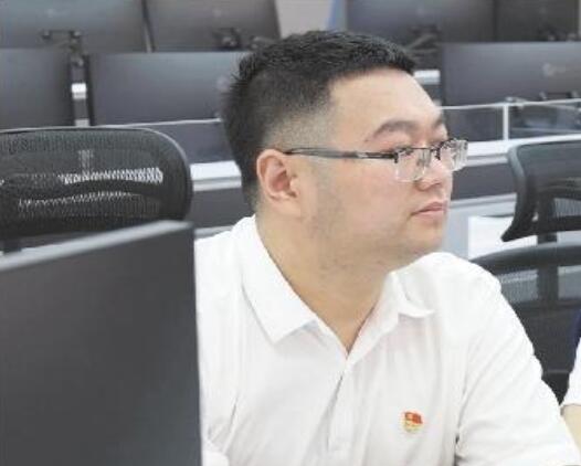 【國網工匠】馮浩:悉心守護網絡安全防線