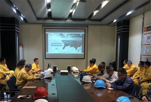 防災減災,安全守護!南京化學工業(yè)園熱電有限公司啟動“5.12全國防災減災日”宣傳周系列活動