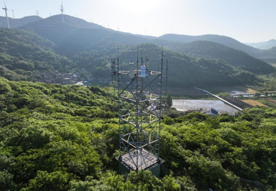舟山至上海實現百公里5G-A通感一體跨海航線低空覆蓋