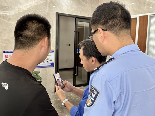 國網寧波供電公司海曙供電分公司:電費反詐在行動 挽損返還暖民心