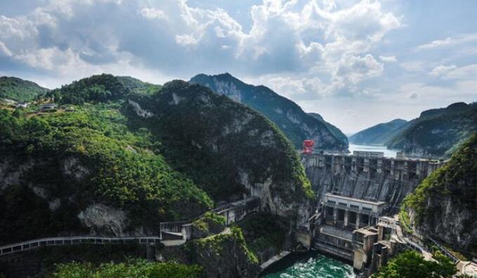 烏江渡發電廠實現連續安全生產7000天 刷新紀錄