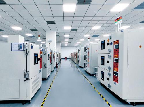 深耕技術創新，海博思創致力成為全球儲能系統集成商領跑者