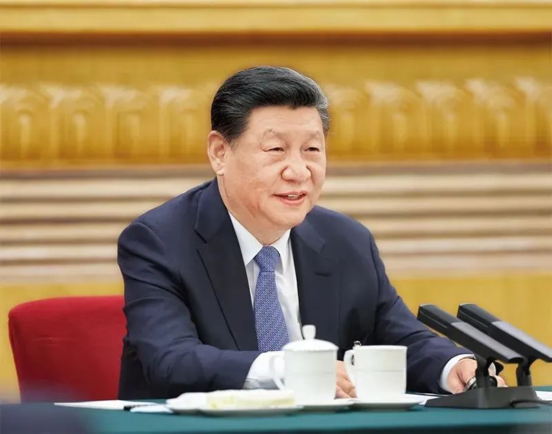 習近平：新質生產力本身就是綠色生產力，要壯大綠色能源產業