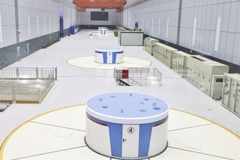 國家電網西南首座百萬千瓦級抽水蓄能電站全面投產發電