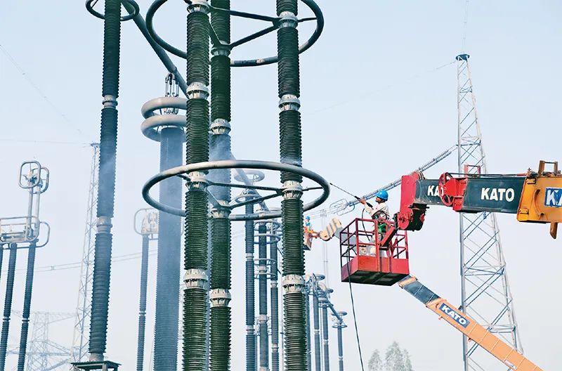 《求是》雜志刊發國家電網公司董事長張智剛署名文章