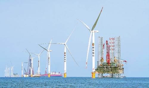 國家電投山東能源:勇當綠色低碳高質量發展排頭兵