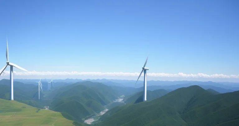 樺川儲能裝備實證風電項目取得電網接入系統批復