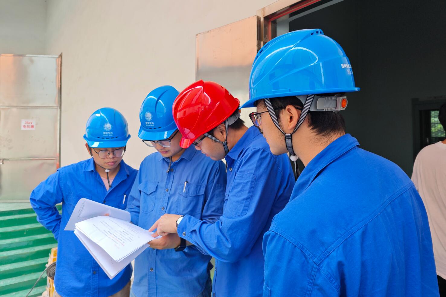 國網余姚市供電公司企業用電快響應 助力企業擴產能