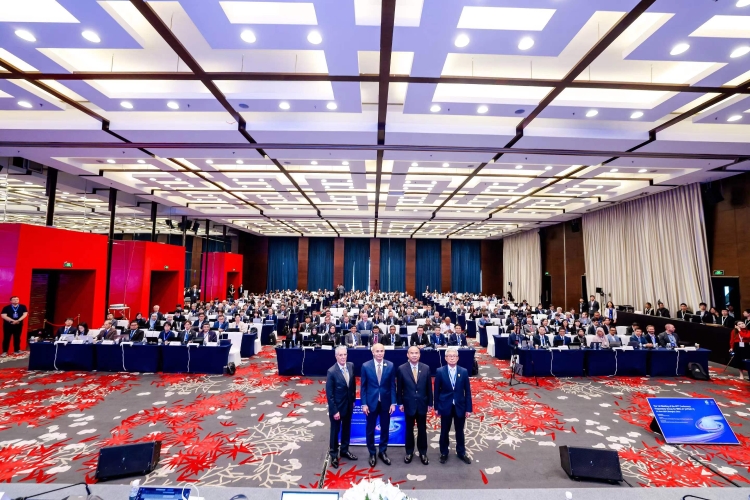 2027年世界無線電通信大會亞太區第一次籌備會議在上海召開