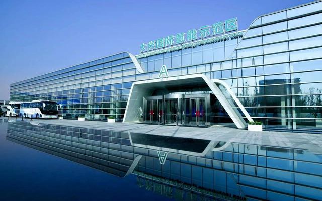 大興國際氫能示范區氫能產業聚集效應初現，持續布局全產業鏈